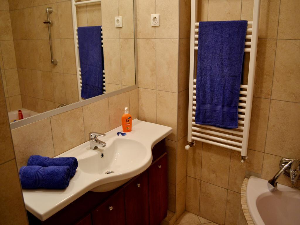 Gabriel Apartment Budapest Ngoại thất bức ảnh