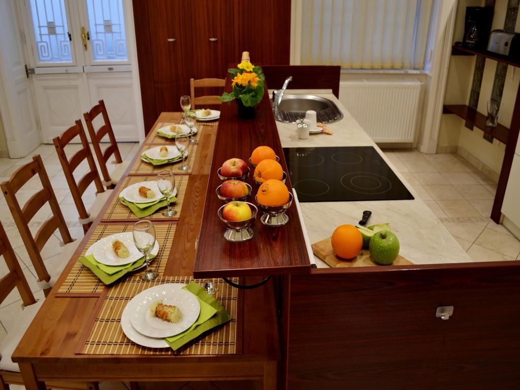 Gabriel Apartment Budapest Phòng bức ảnh