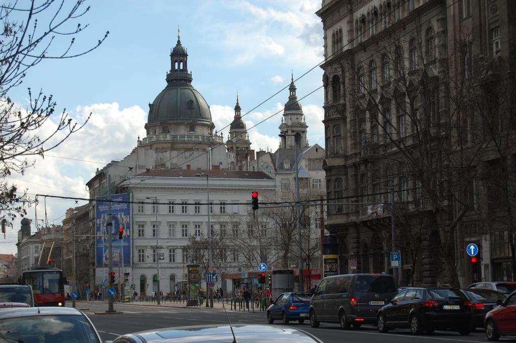 Gabriel Apartment Budapest Ngoại thất bức ảnh